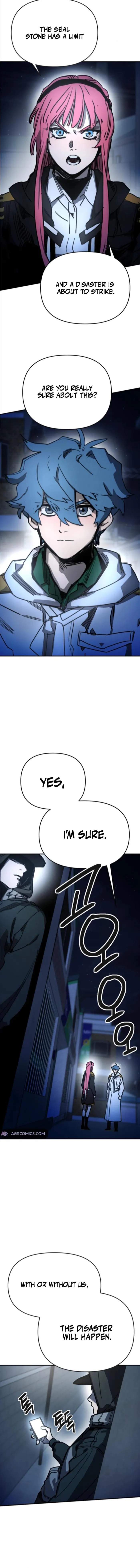 Memory in the Maze Chapter 13 12